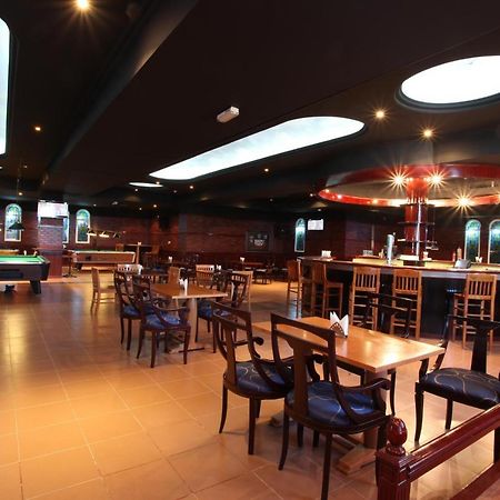 Ramee Dream Resort Seeb Luaran gambar