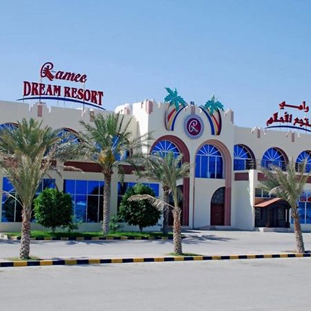 Ramee Dream Resort Seeb Luaran gambar