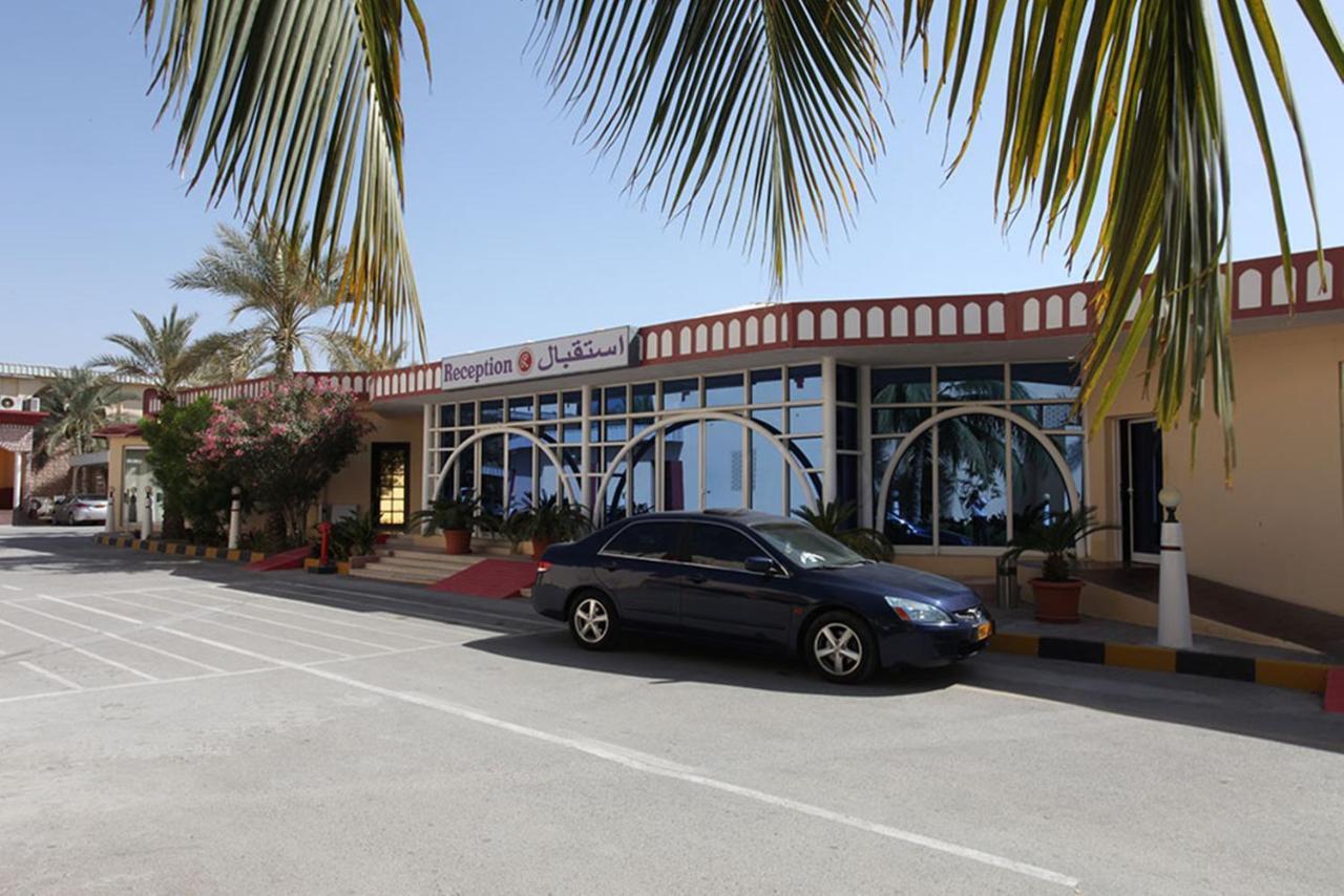 Ramee Dream Resort Seeb Luaran gambar