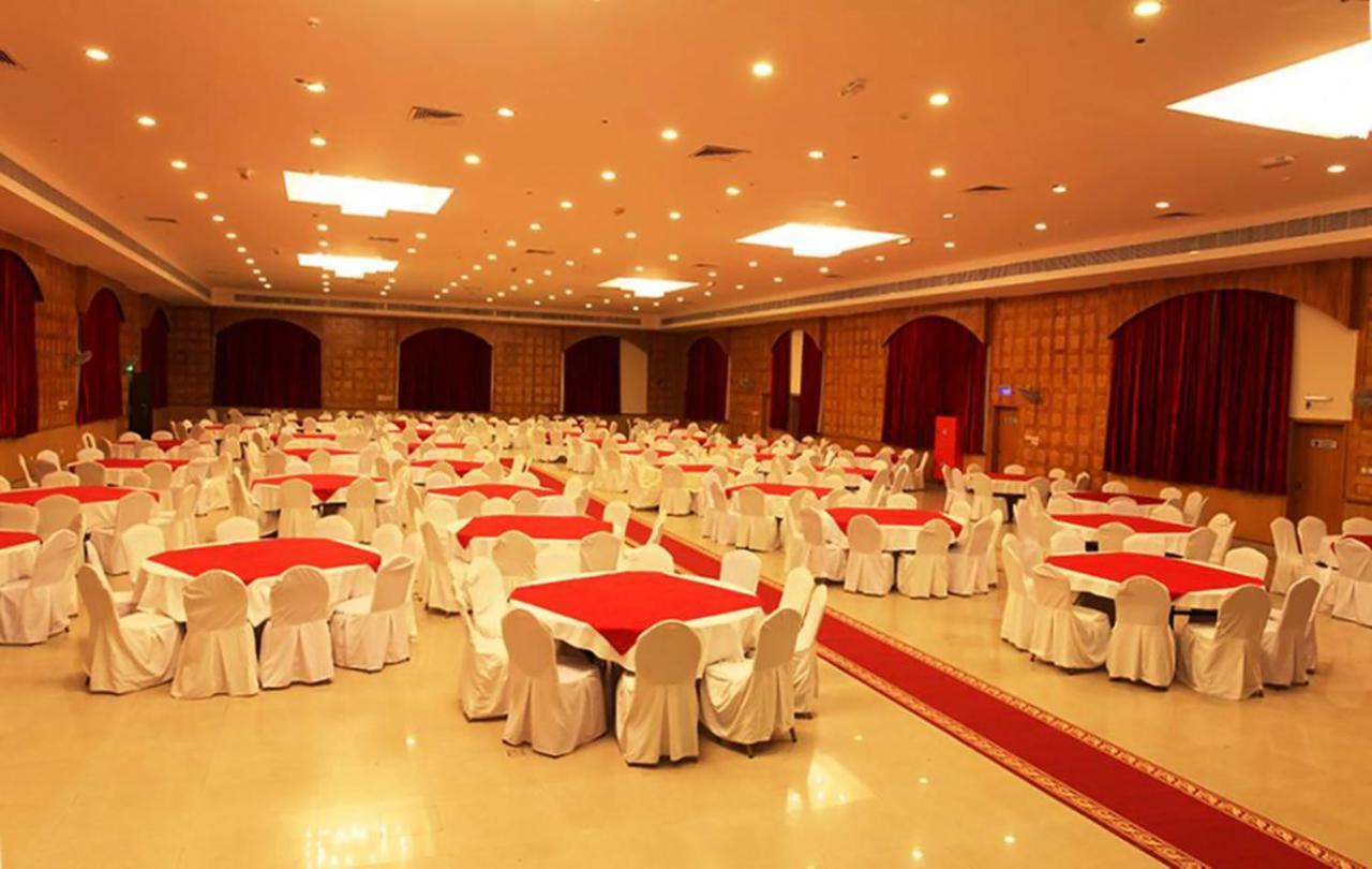 Ramee Dream Resort Seeb Luaran gambar