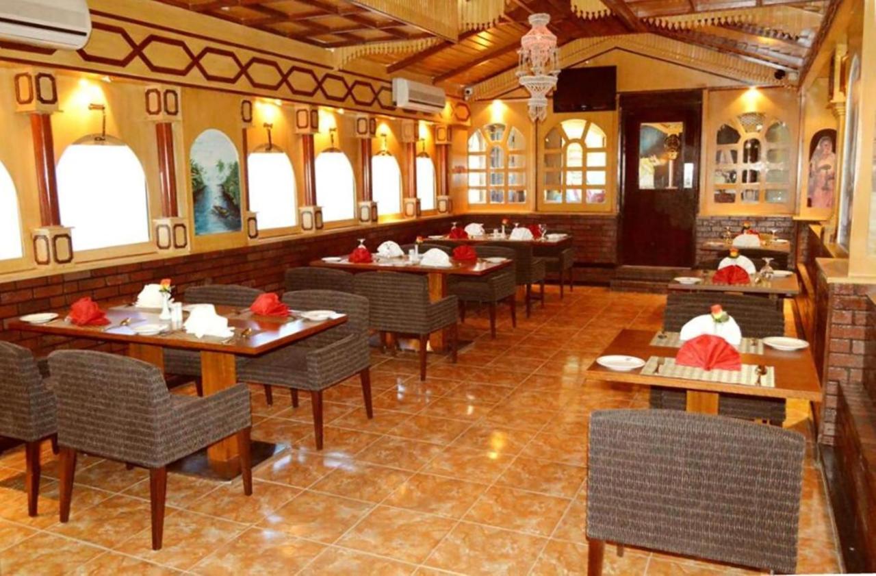 Ramee Dream Resort Seeb Luaran gambar