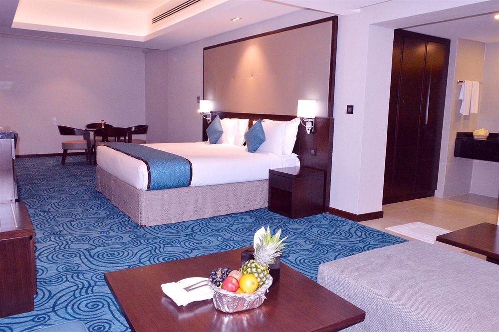 Ramee Dream Resort Seeb Luaran gambar