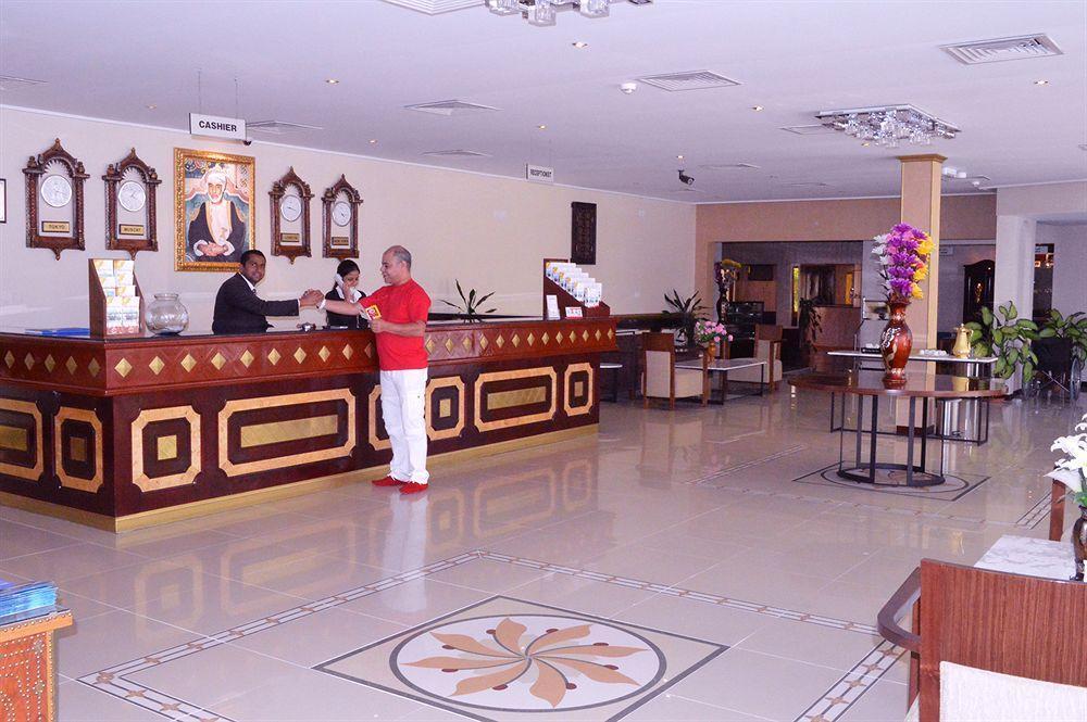 Ramee Dream Resort Seeb Luaran gambar