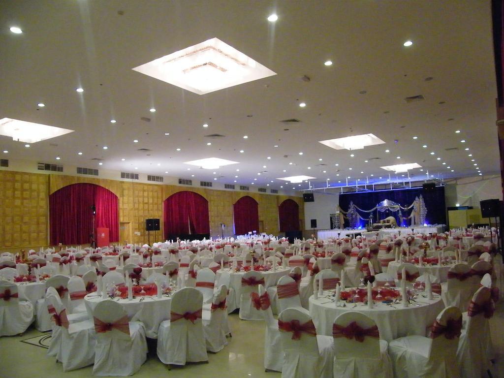 Ramee Dream Resort Seeb Luaran gambar