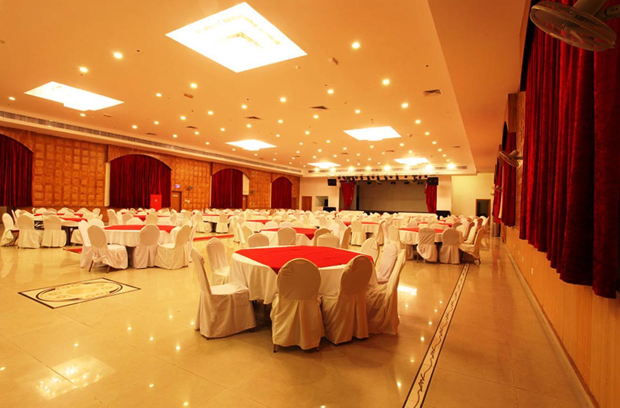Ramee Dream Resort Seeb Luaran gambar