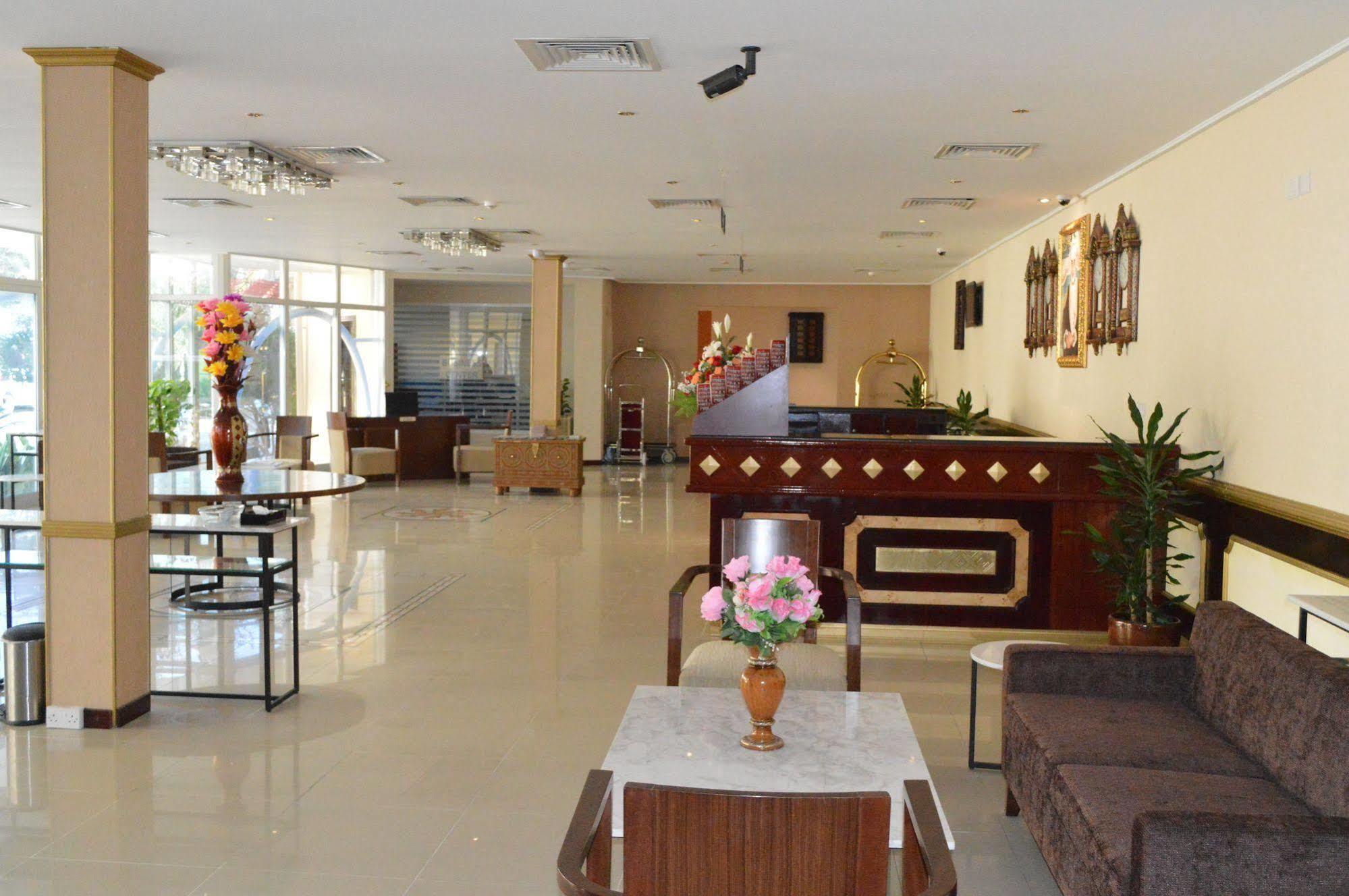 Ramee Dream Resort Seeb Luaran gambar