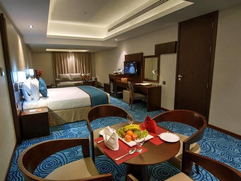 Ramee Dream Resort Seeb Luaran gambar