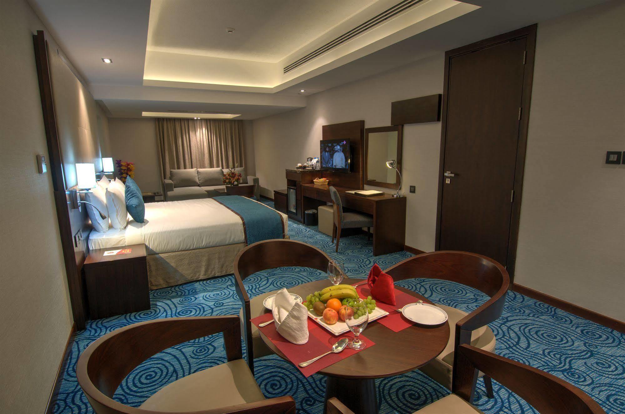 Ramee Dream Resort Seeb Luaran gambar