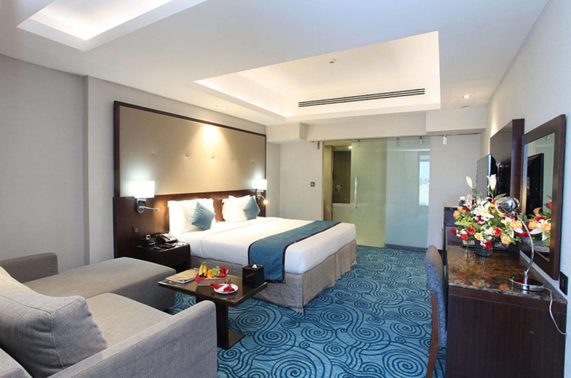 Ramee Dream Resort Seeb Luaran gambar