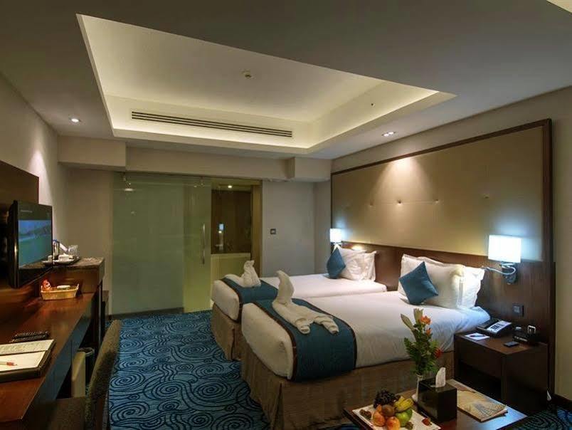 Ramee Dream Resort Seeb Luaran gambar