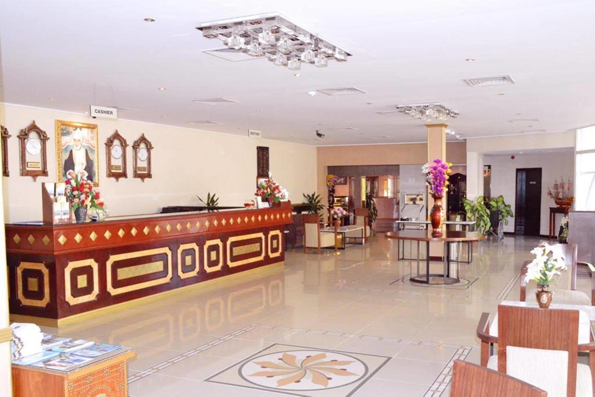 Ramee Dream Resort Seeb Luaran gambar