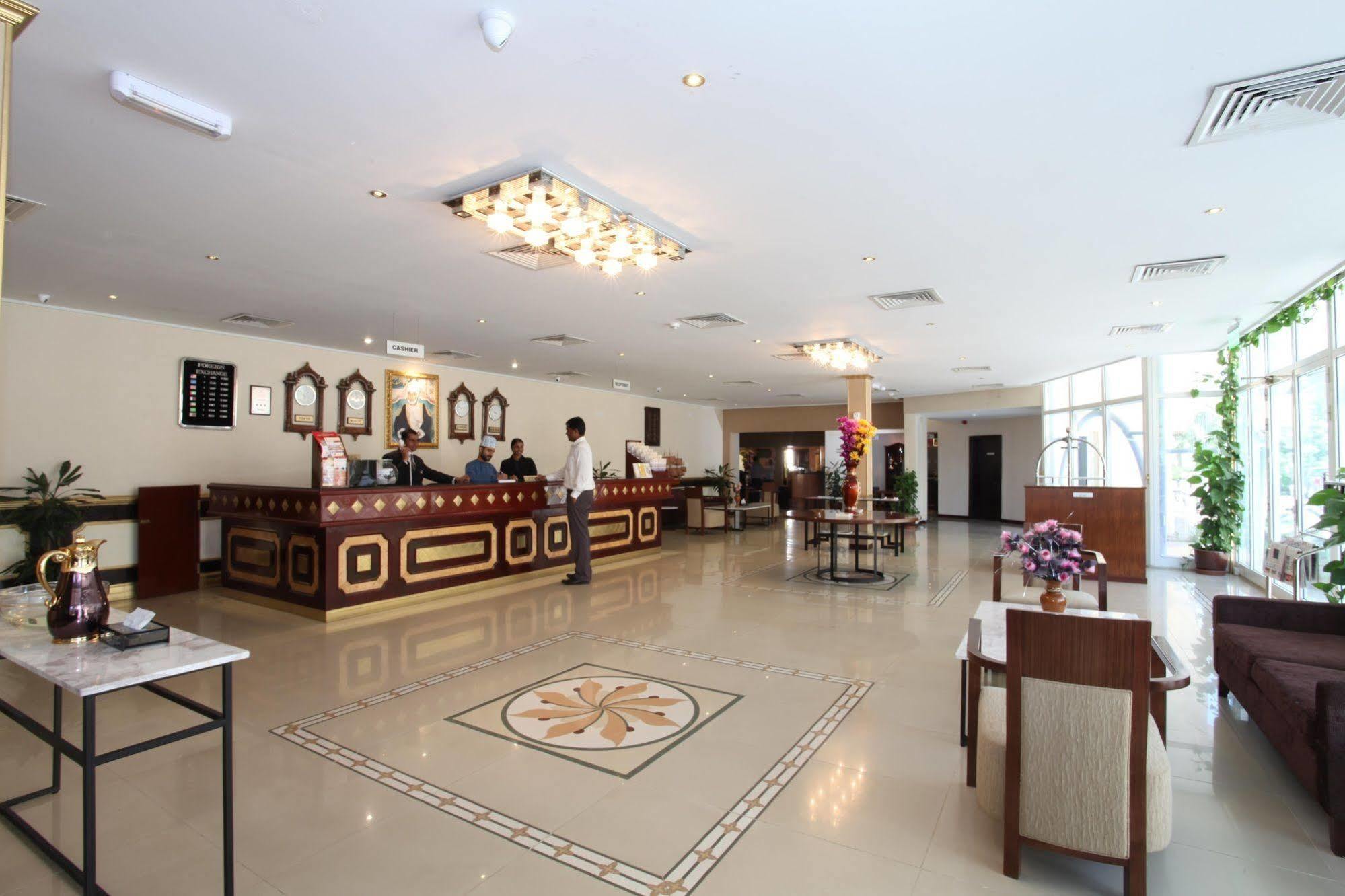 Ramee Dream Resort Seeb Luaran gambar