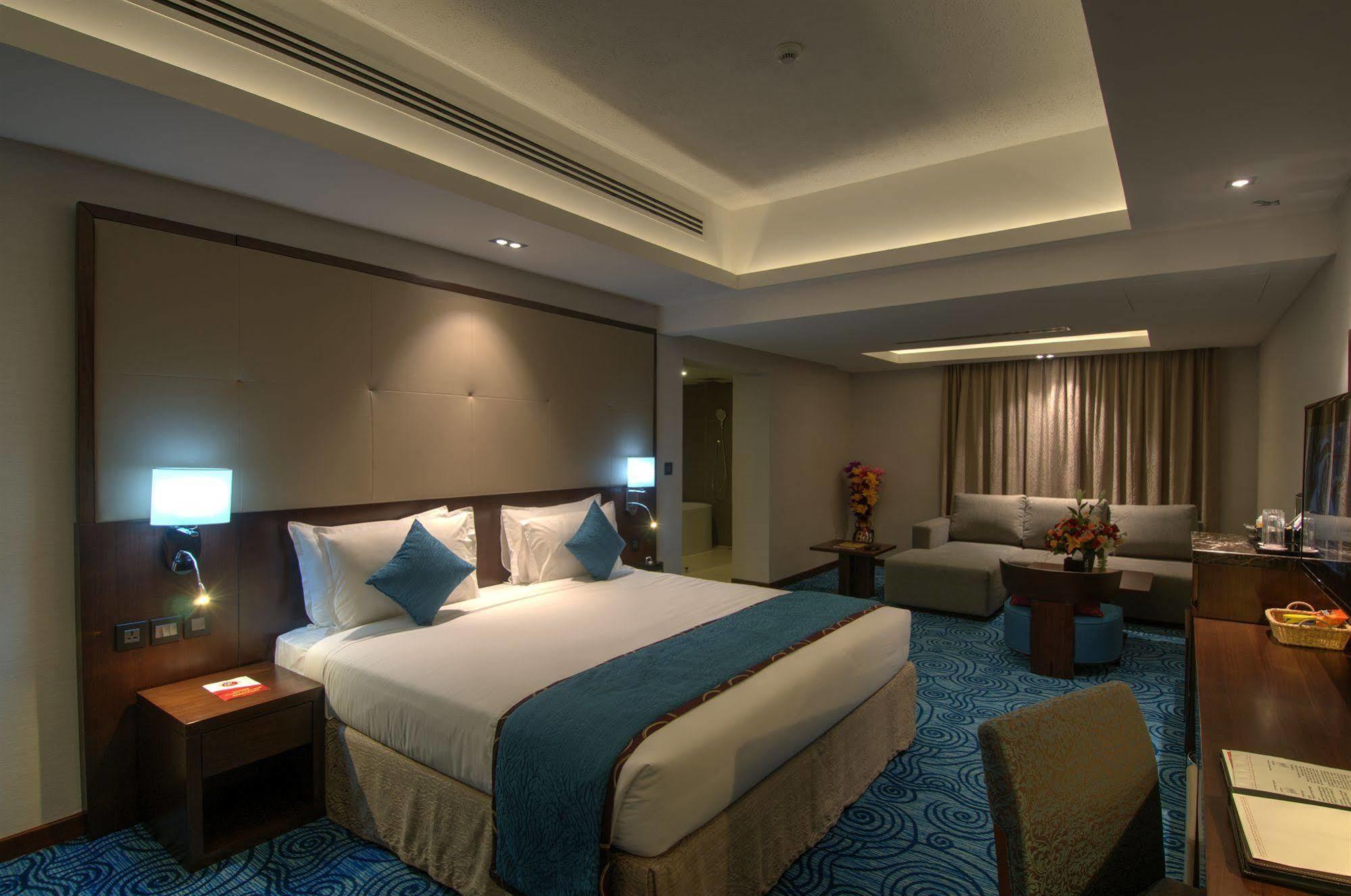 Ramee Dream Resort Seeb Luaran gambar