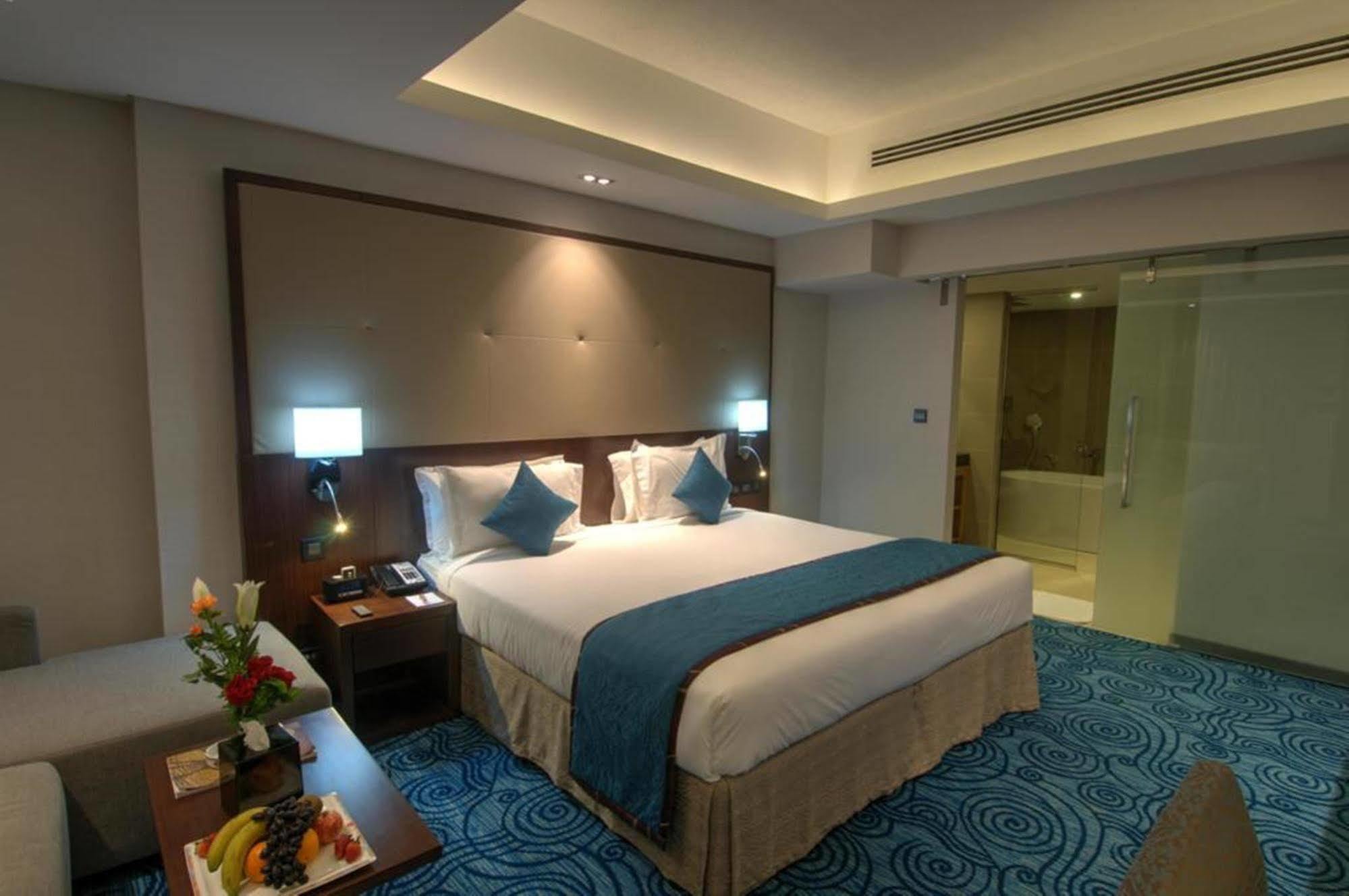Ramee Dream Resort Seeb Luaran gambar