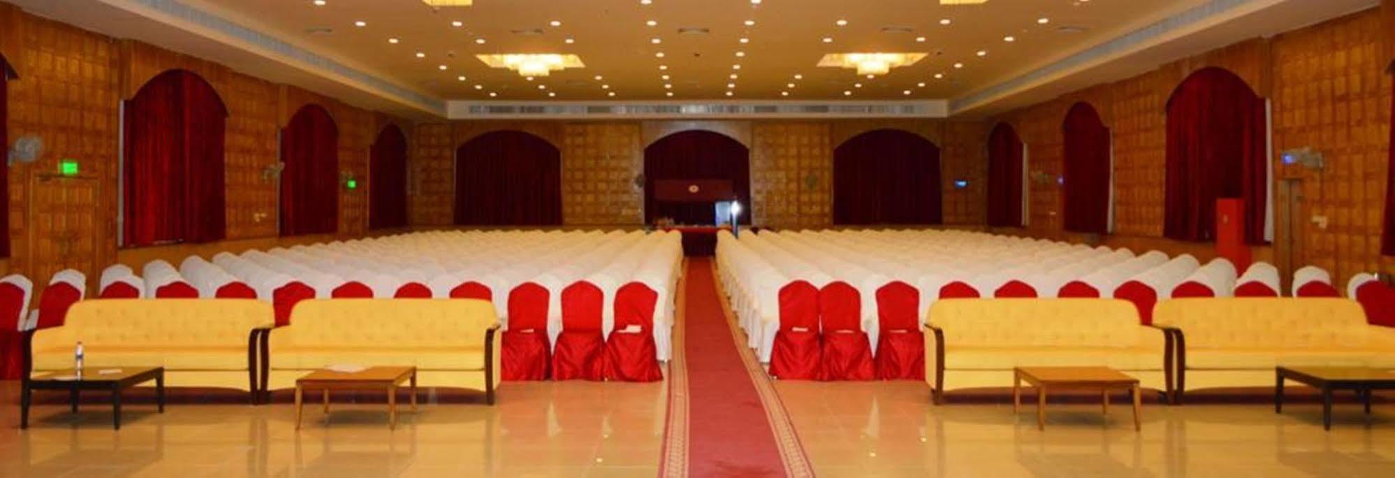 Ramee Dream Resort Seeb Luaran gambar