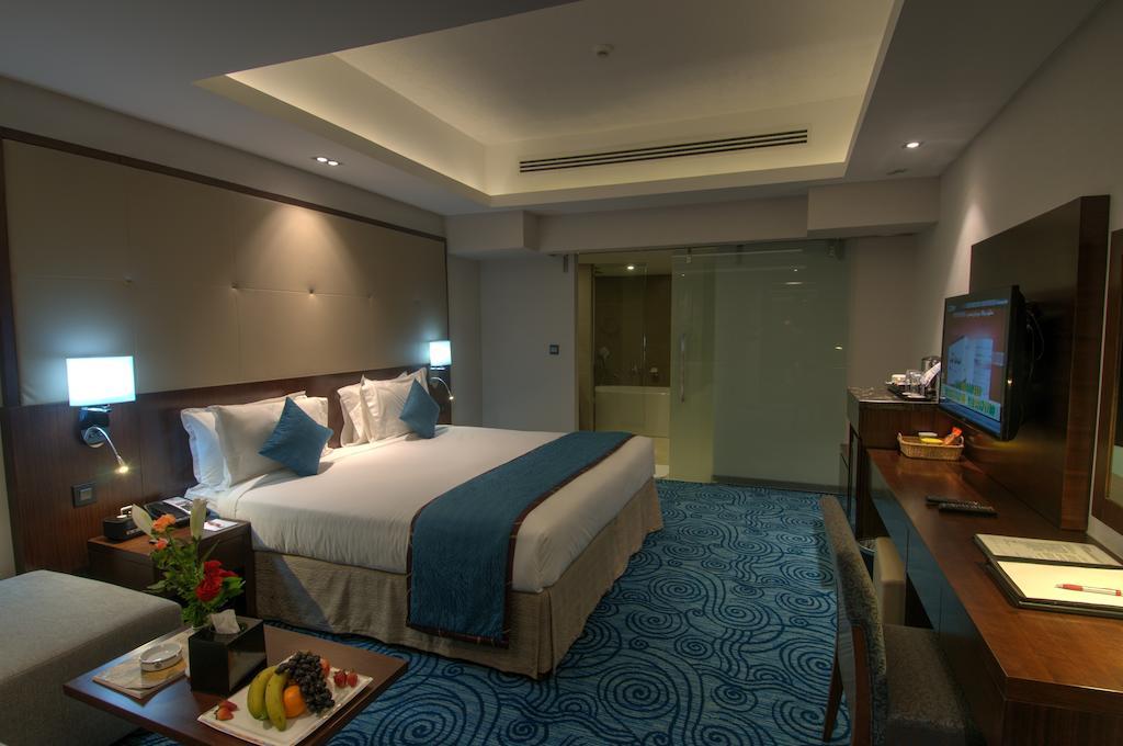 Ramee Dream Resort Seeb Luaran gambar