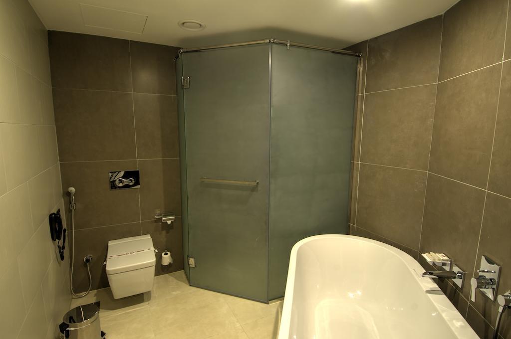 Ramee Dream Resort Seeb Luaran gambar